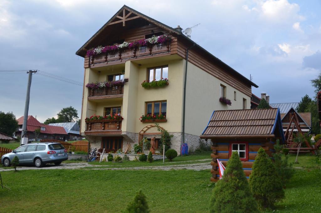Privát Domino Hotel Sebesér Kültér fotó